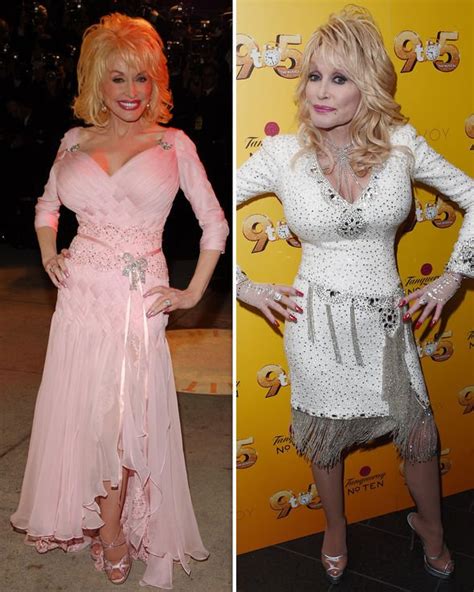 dolly parton natural breasts|Dolly Parton Plastic Surgery: 7 Times the Star Talked About Her。